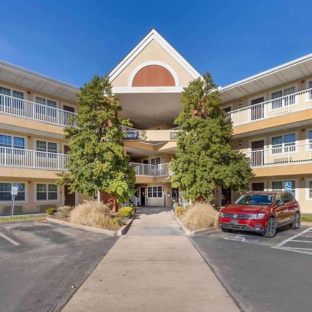 Extended Stay America Suites - St Louis - Westport - E Lackland Rd Maryland Heights Exteriér fotografie
