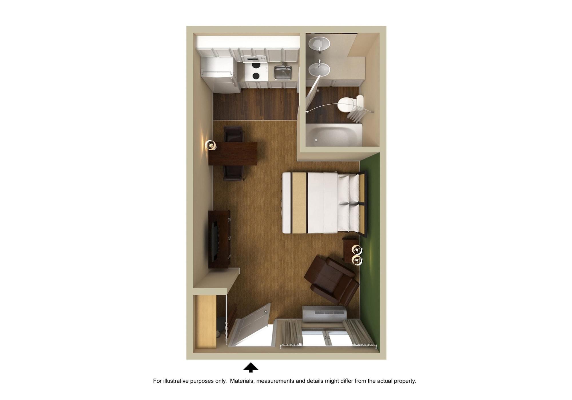Extended Stay America Suites - St Louis - Westport - E Lackland Rd Maryland Heights Exteriér fotografie