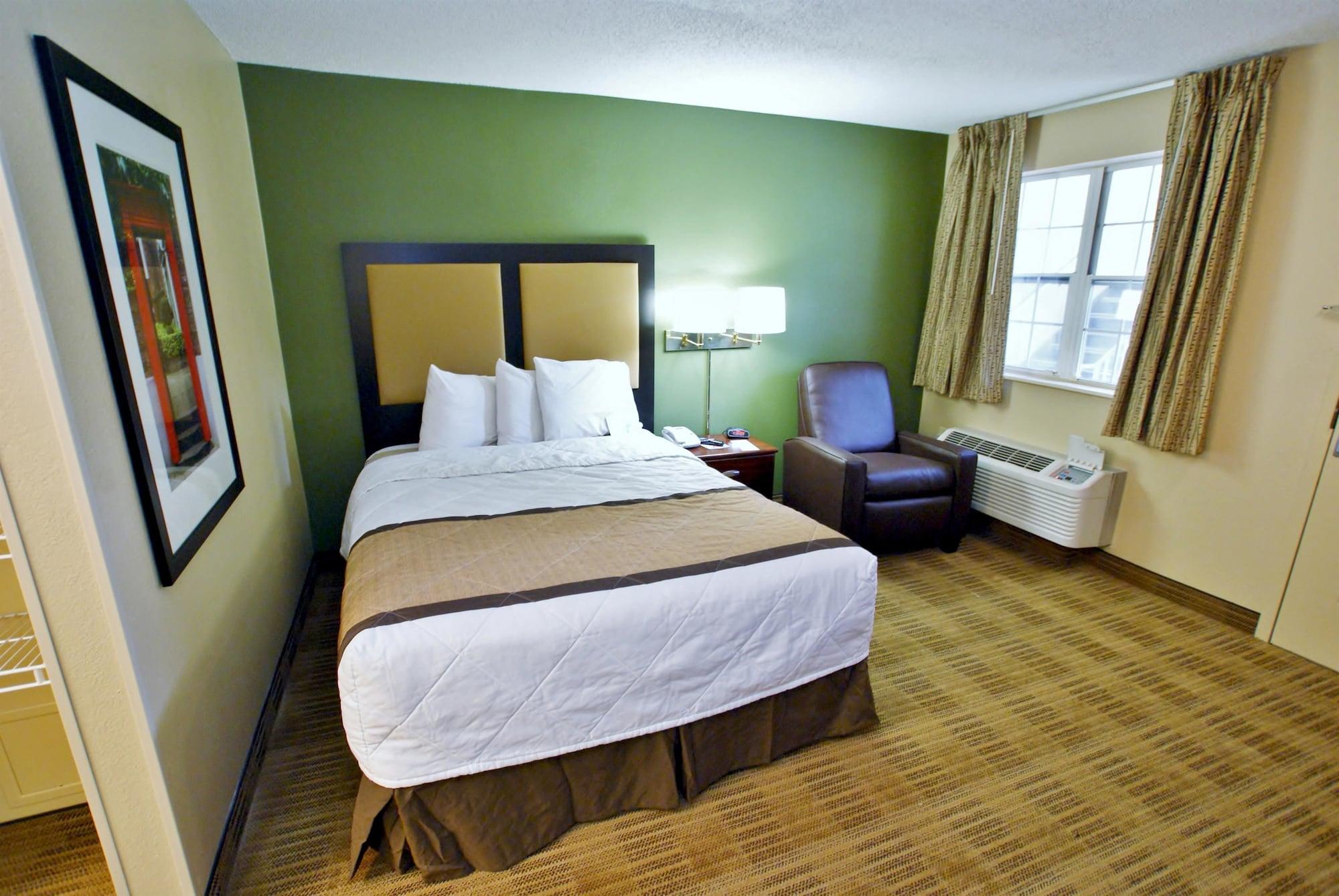 Extended Stay America Suites - St Louis - Westport - E Lackland Rd Maryland Heights Exteriér fotografie