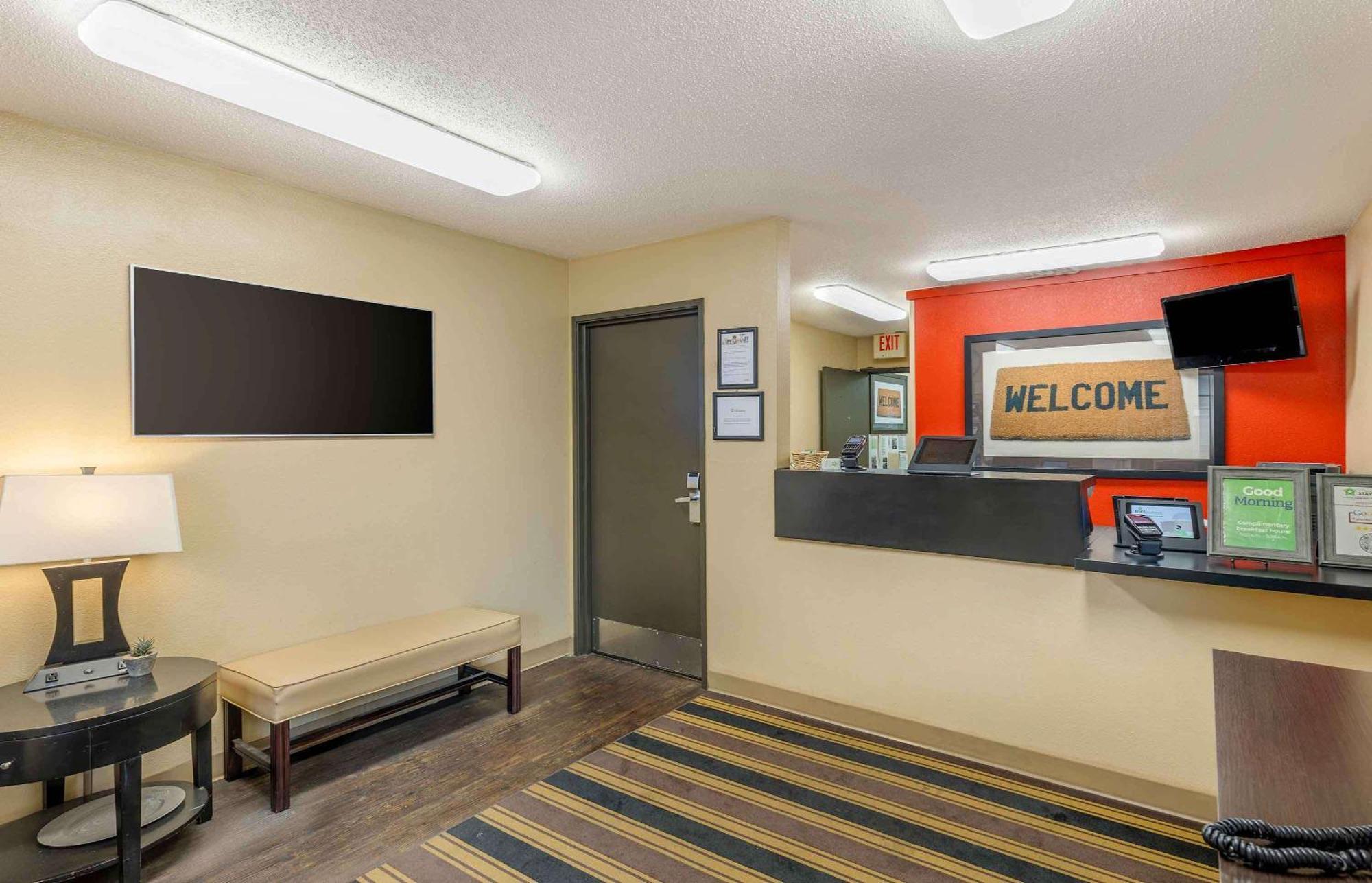 Extended Stay America Suites - St Louis - Westport - E Lackland Rd Maryland Heights Exteriér fotografie