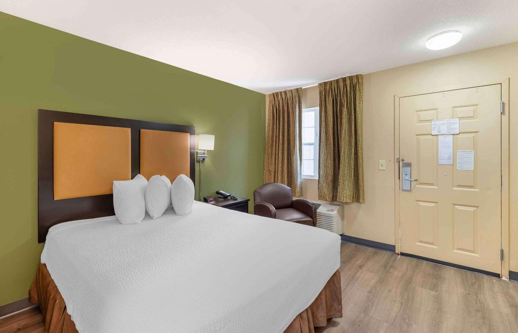 Extended Stay America Suites - St Louis - Westport - E Lackland Rd Maryland Heights Exteriér fotografie