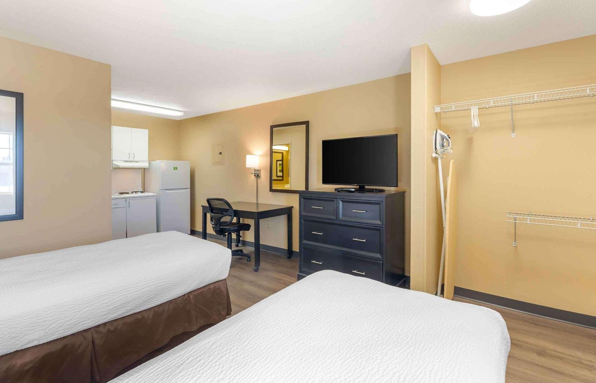 Extended Stay America Suites - St Louis - Westport - E Lackland Rd Maryland Heights Exteriér fotografie