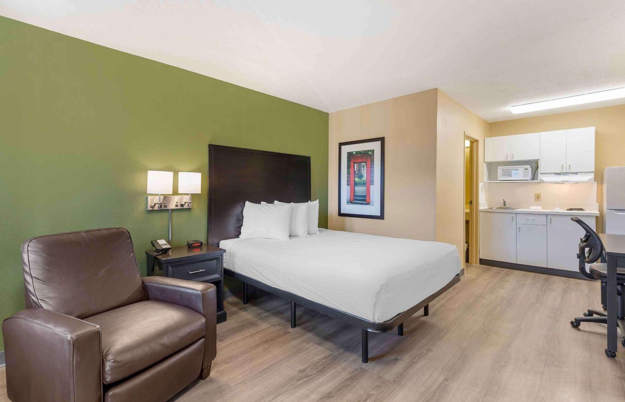 Extended Stay America Suites - St Louis - Westport - E Lackland Rd Maryland Heights Exteriér fotografie
