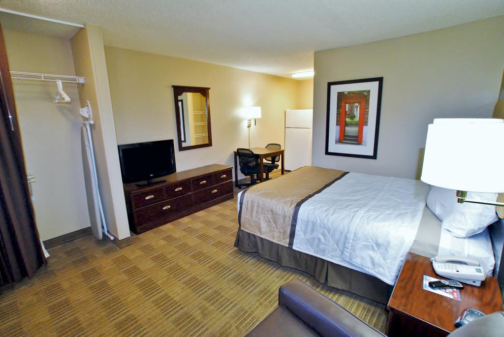 Extended Stay America Suites - St Louis - Westport - E Lackland Rd Maryland Heights Exteriér fotografie