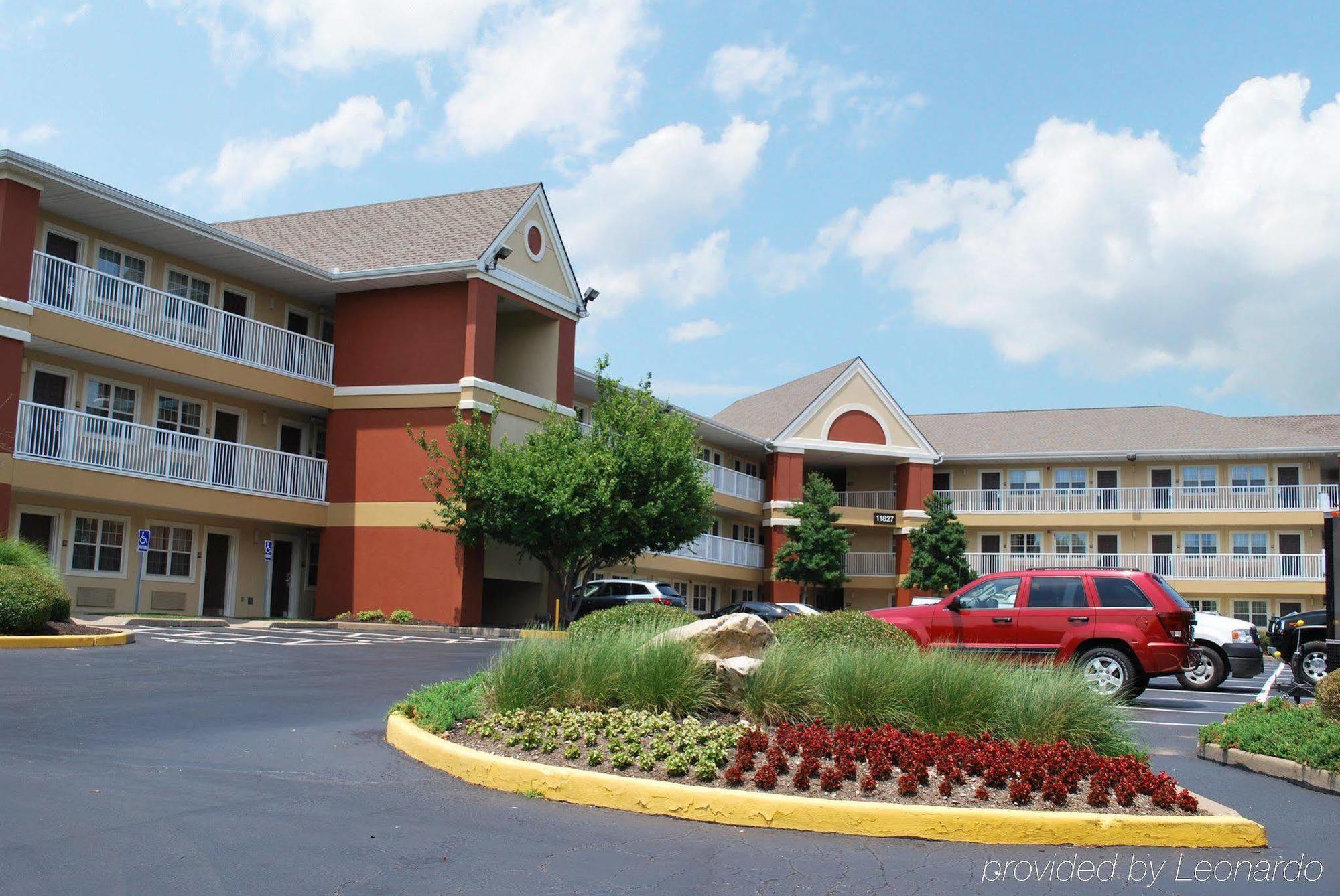 Extended Stay America Suites - St Louis - Westport - E Lackland Rd Maryland Heights Exteriér fotografie